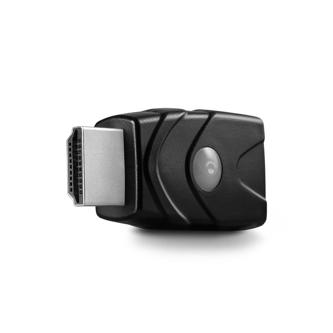 Lindy Adapter / Przedłużacz HDMI Typ A Czarny