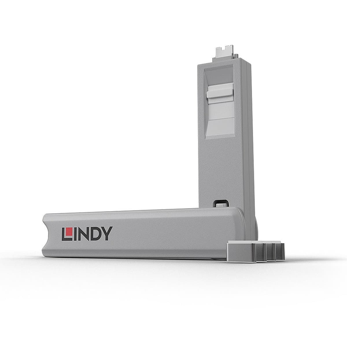 Lindy 40427 Blokada portu USB-C (5 szt.)