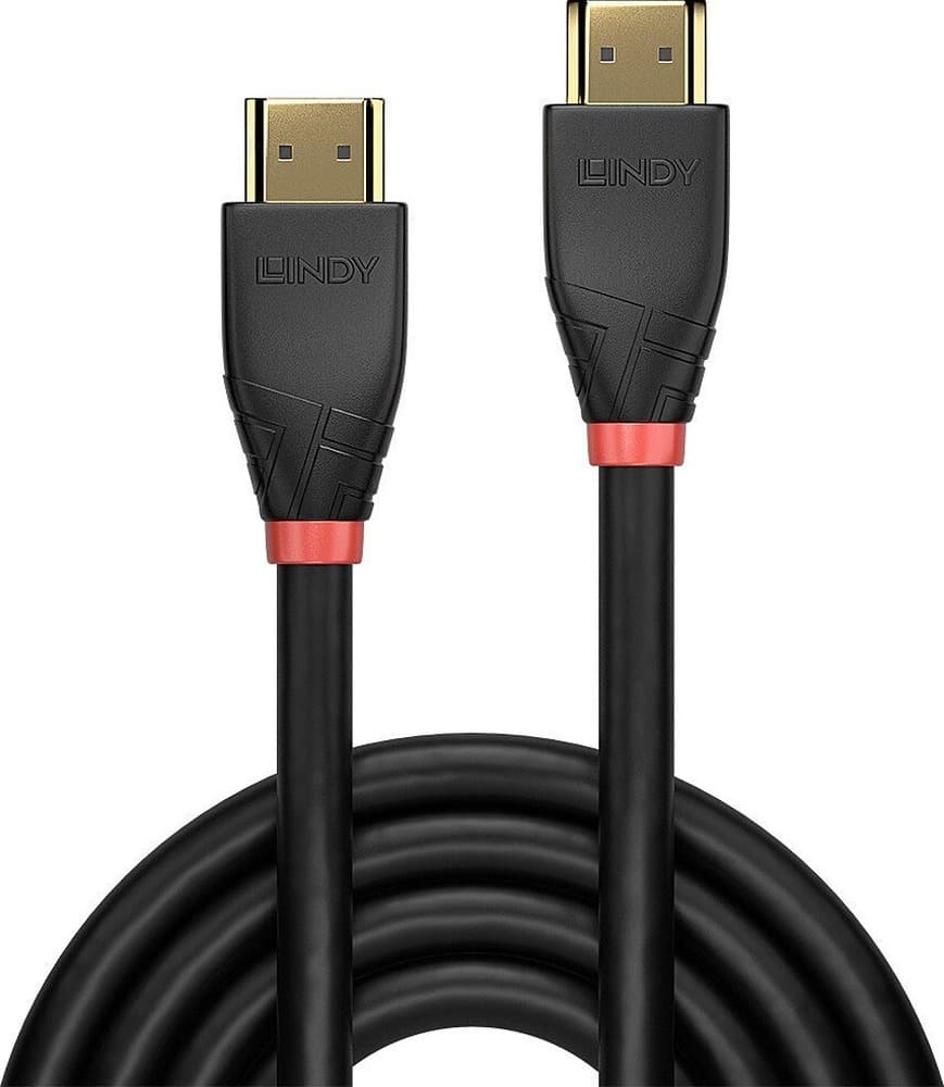 Kabel HDMI Lindy Aktywny 4K60 7.5m