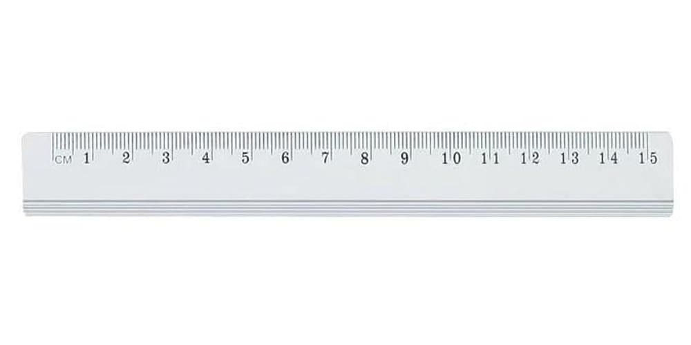 GRAND Linijka aluminiowa 15cm GR-120-15
