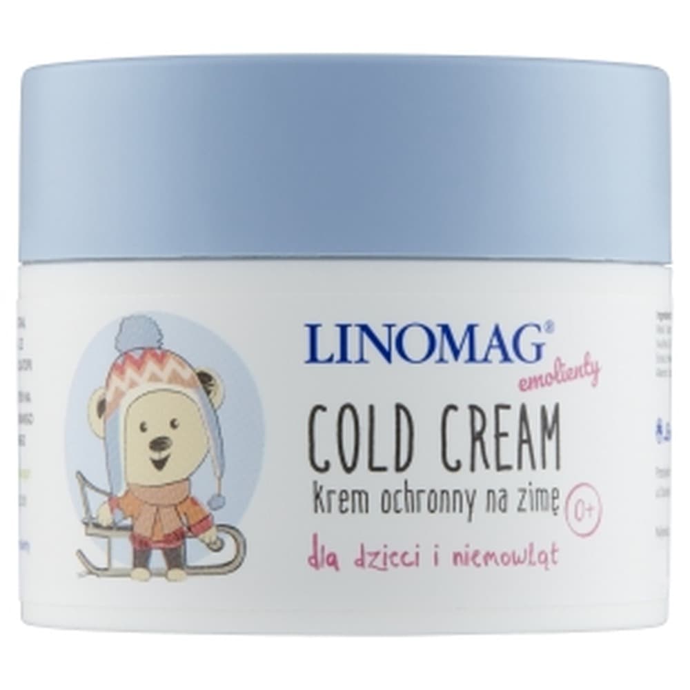 Linomag Krem Bobo A+E dla dzieci i niemowląt 50 ml