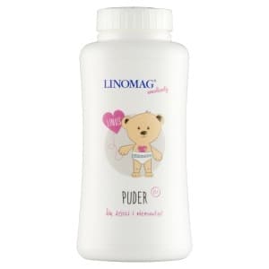 Linomag Puder dla dzieci i niemowląt 100 g