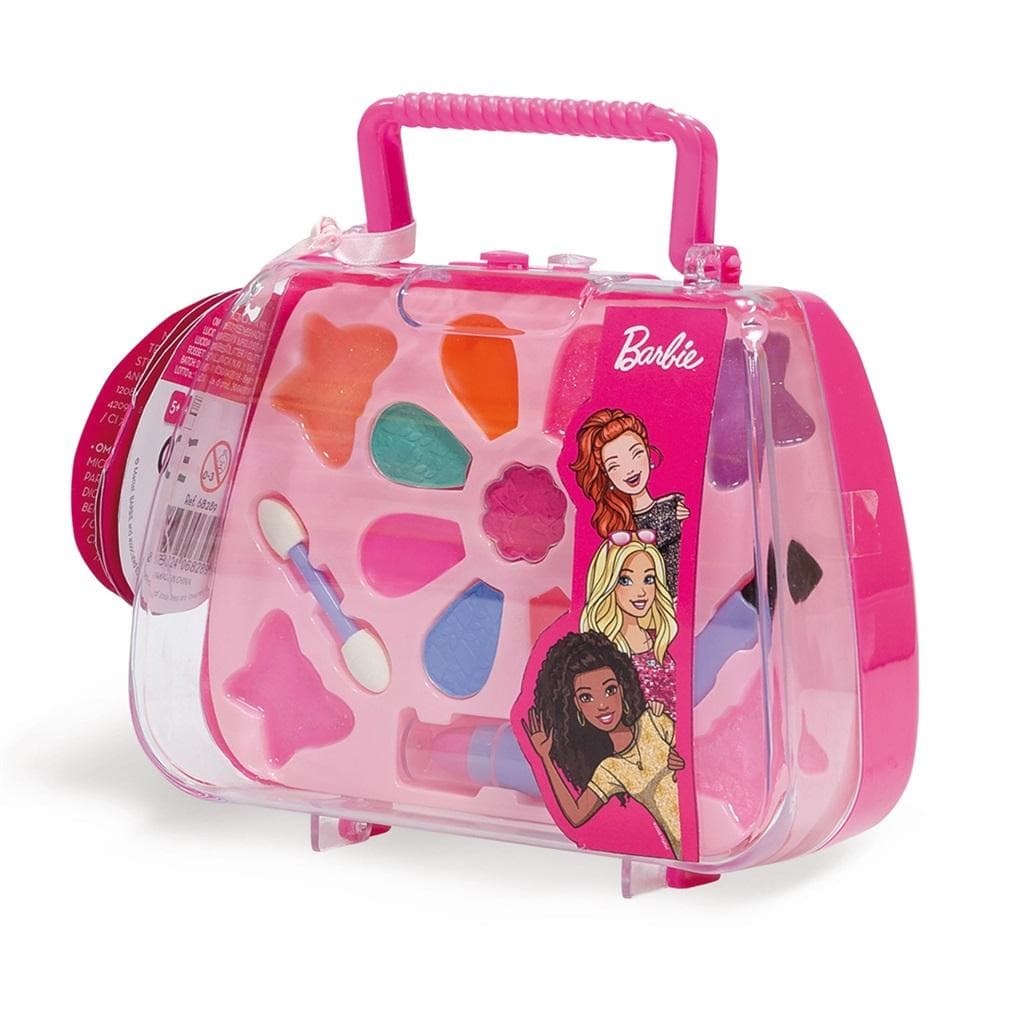 Lisciani Barbie Zestaw Kosmetyków w Pudełku Mix