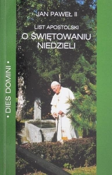 List Apostolski Dies Domini - Jan Paweł II
