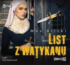 List z Watykanu - Max Bilski Audiobook