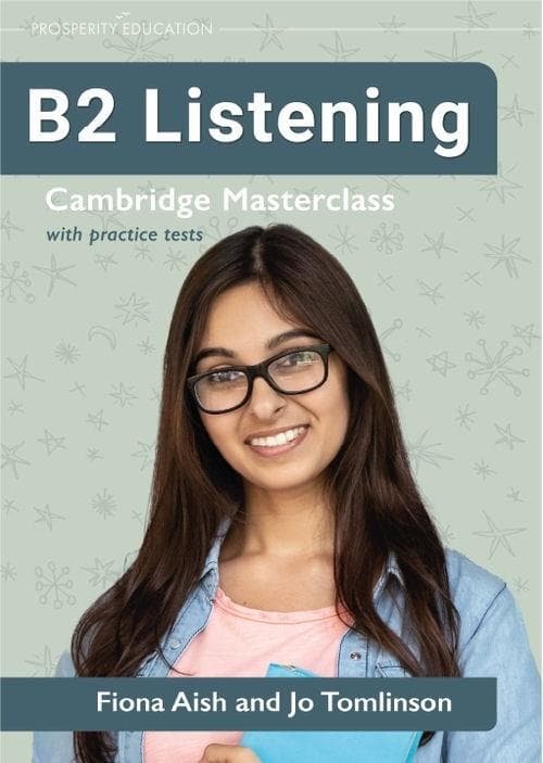 Listening B2 Cambridge Masterclass - Fiona Aish, Jo Tomlinson