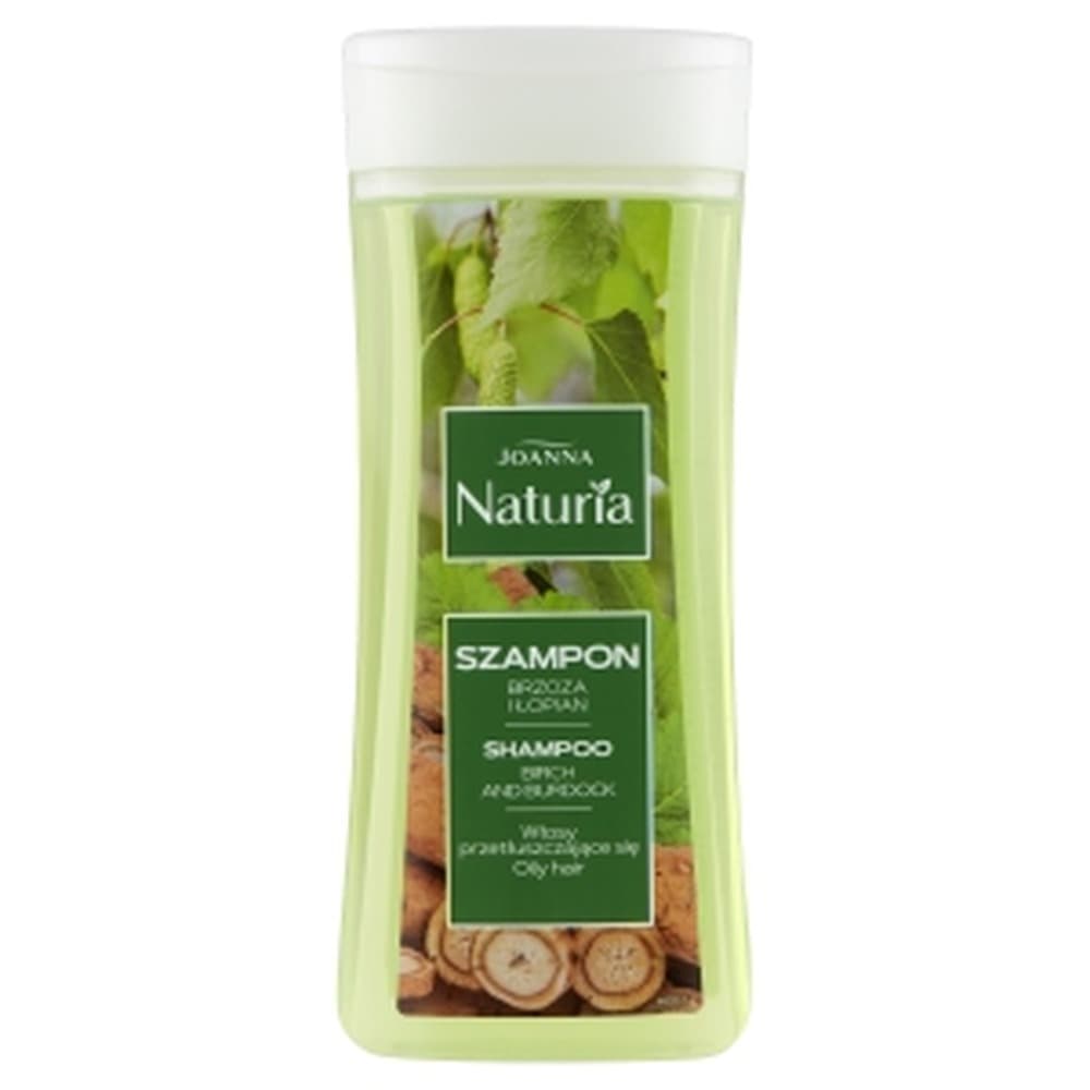 Joanna NAT Listwa Przypodłogowa SZ/WL 200 Brzoza