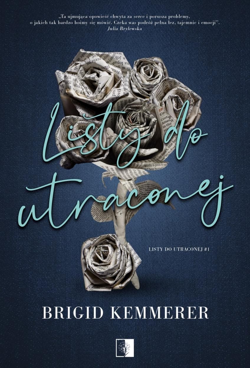 Listy do utraconej T.1 - Brigid Kemmerer