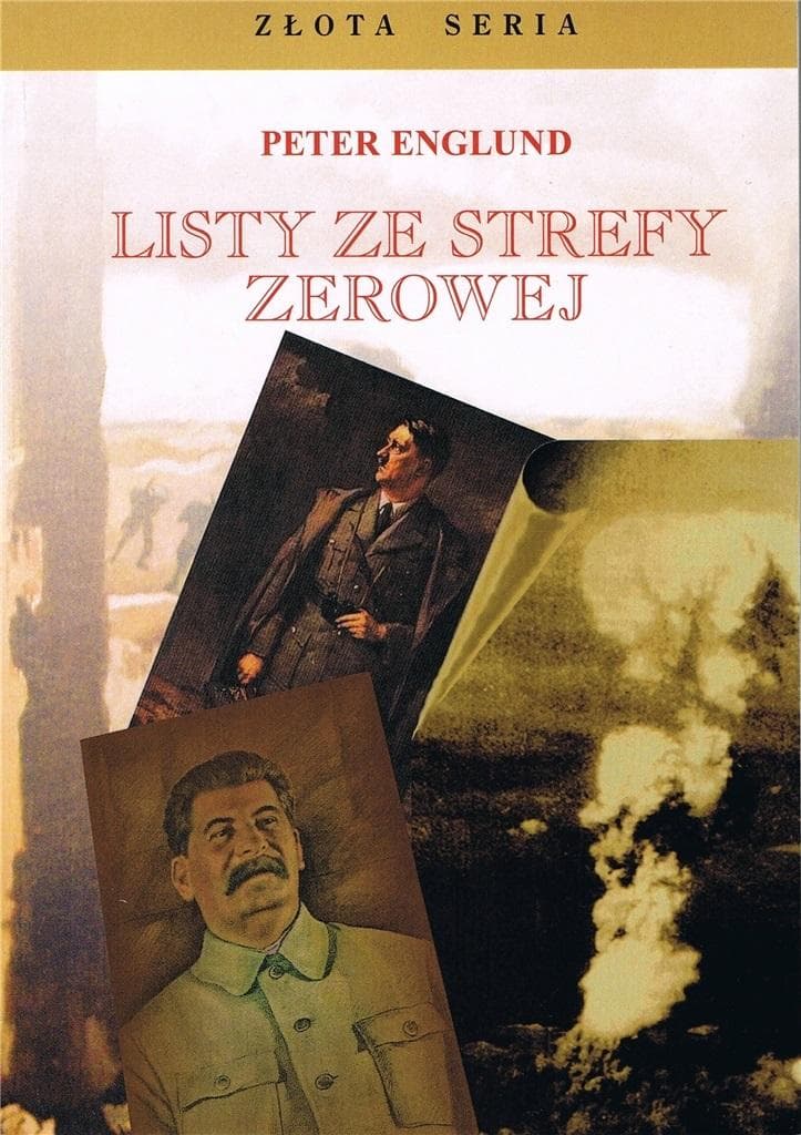 Listy ze strefy zerowej tom 4 - Peter Englund