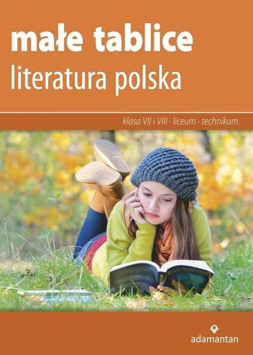 Literatura Polska. Małe tablice wydanie 11