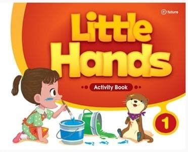 Little Hands 1 AB - Angielski dla dzieci