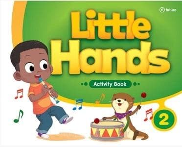 Little Hands 2 AB - Angielski dla dzieci