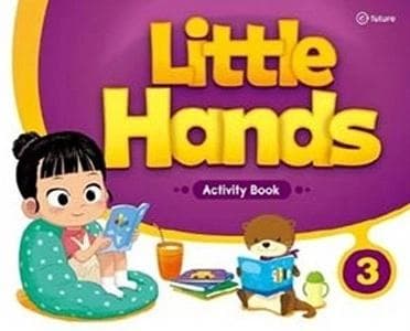 Little Hands 3 AB - Angielski dla dzieci