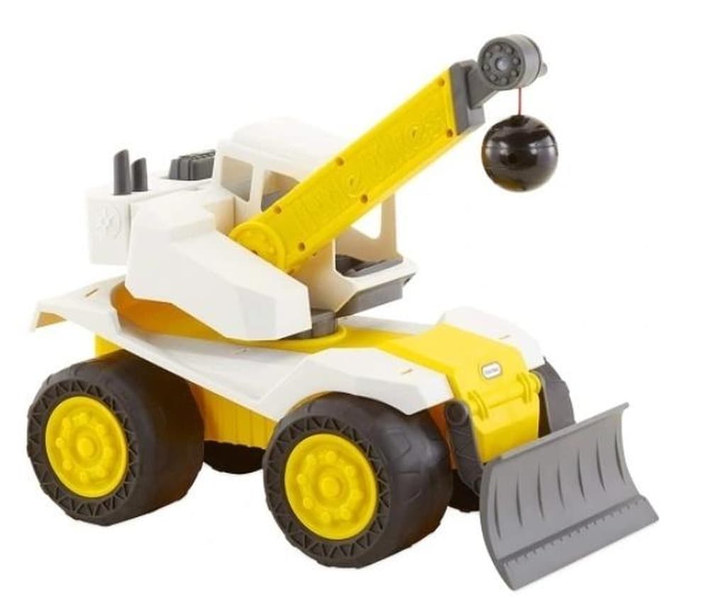 Little Tikes Pług z Kulą Dirt Digger dla dzieci