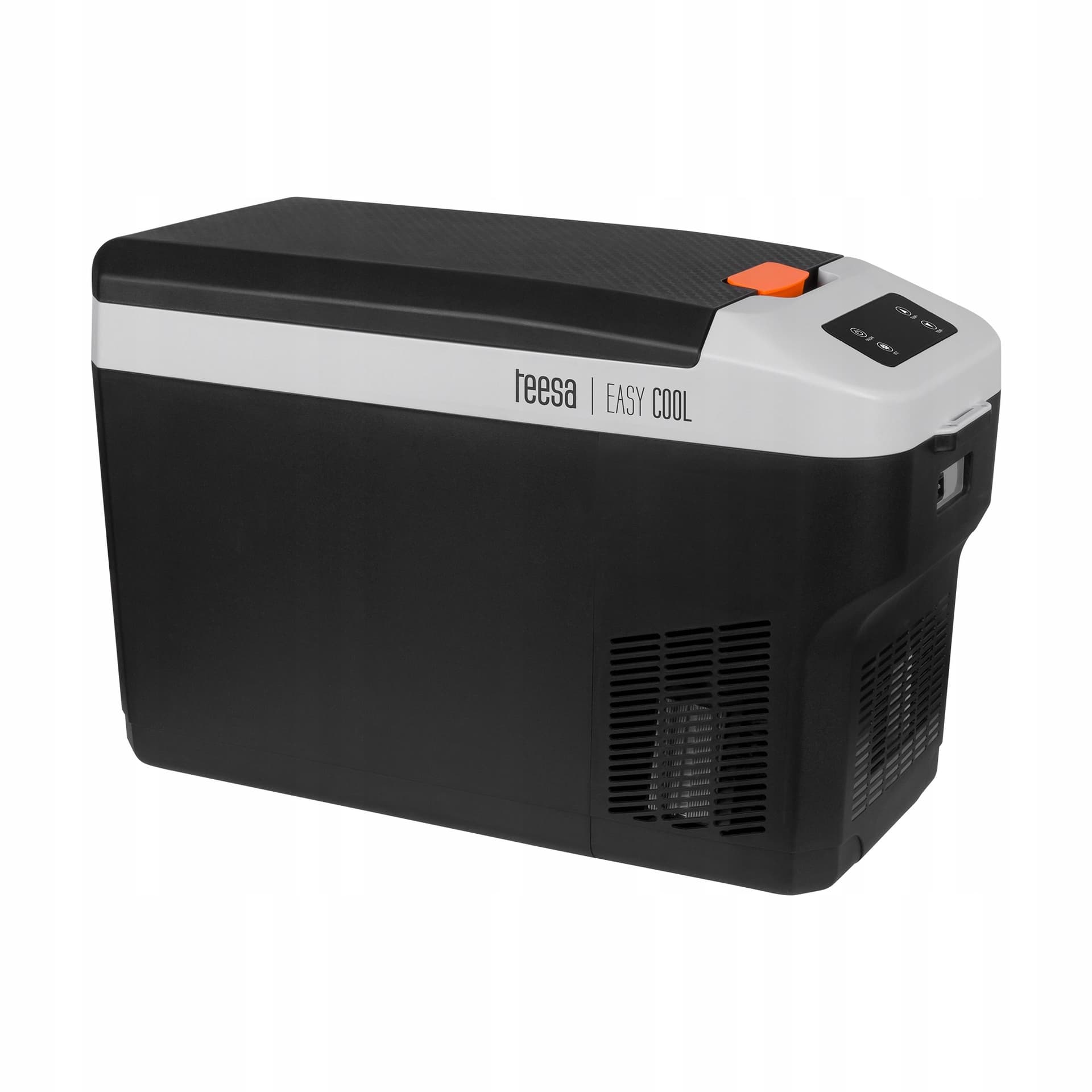 Lodówka turystyczna kompresorowa TEESA 40L, mrożenie, 12/24V, 230V, Bluetooth