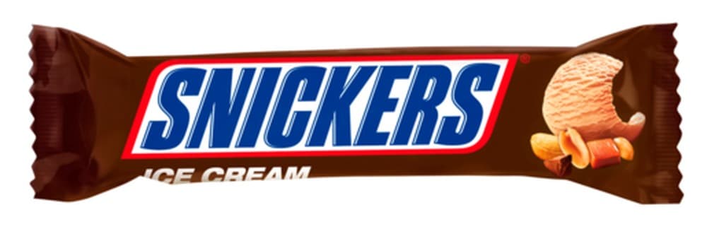Baton lodowy Snickers 72ml