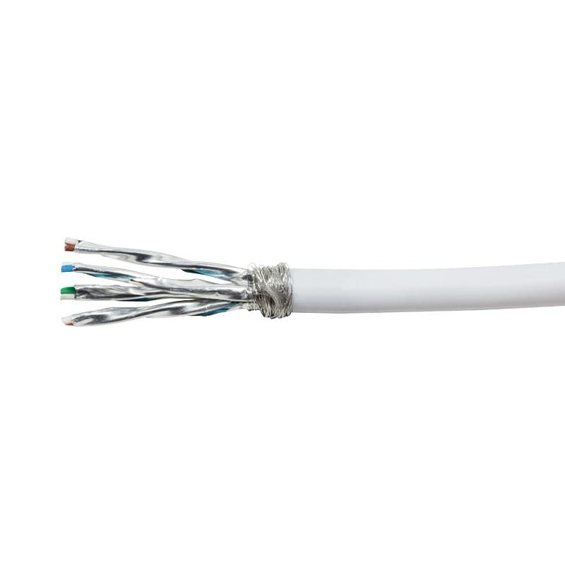 LogiLink kabel instalacyjny PrimeLine 100 m biały