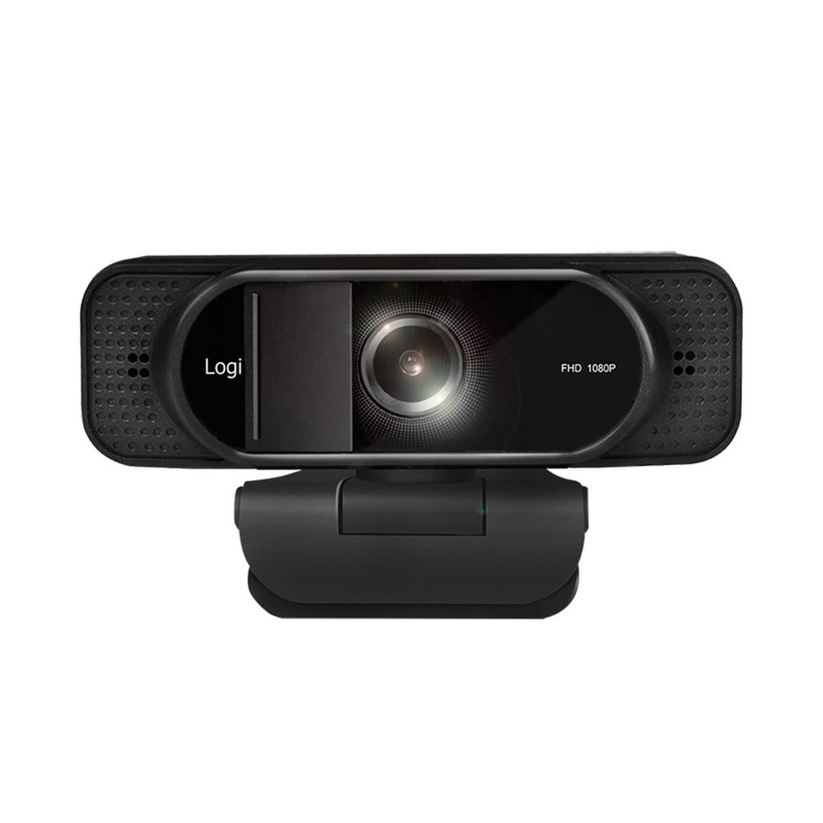LogiLink UA0381 Kamera internetowa Full HD 1080p USB 2.0 Czarna
