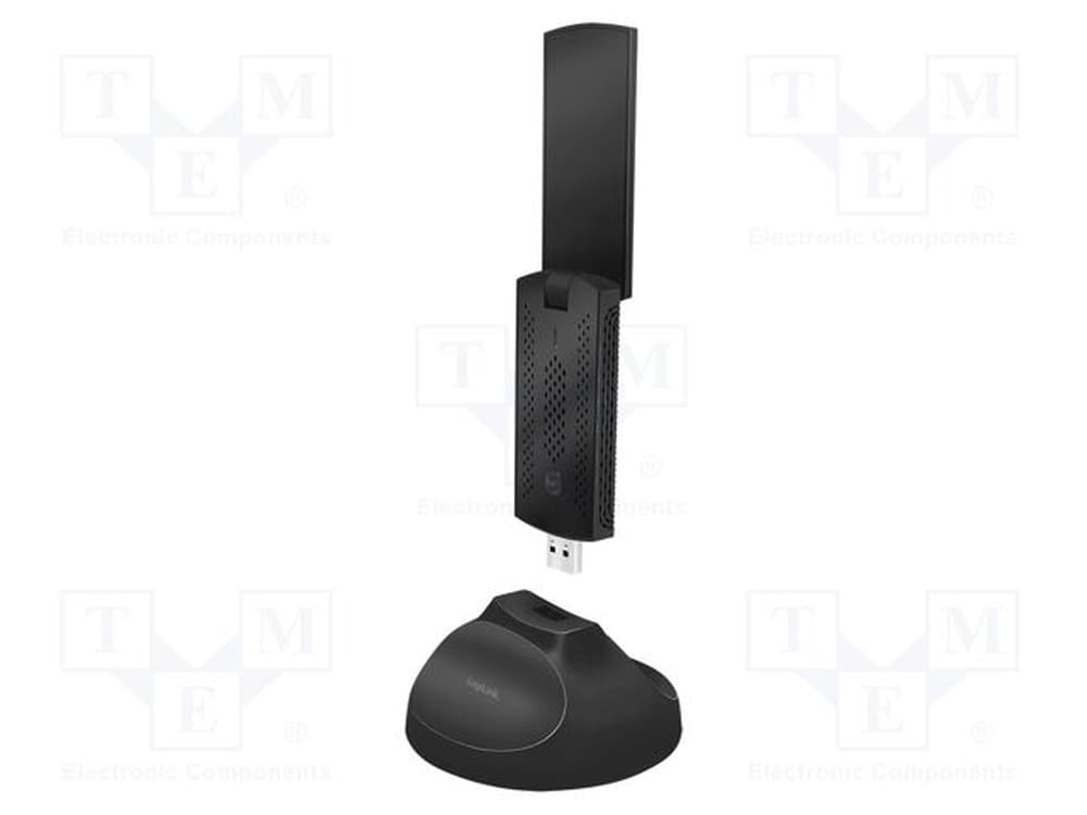 LogiLink WL0247 Karta Sieciowa WLAN 1300 Mbit/s USB