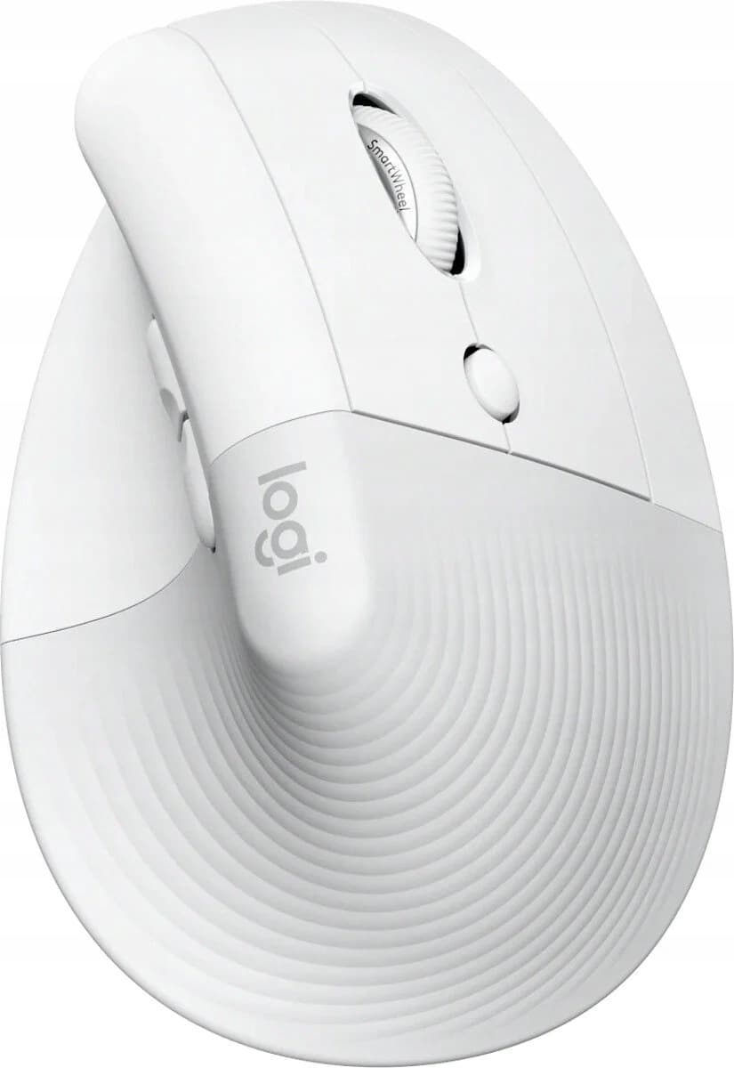 Logitech Lift for Mac - ergonomiczna mysz pionowa