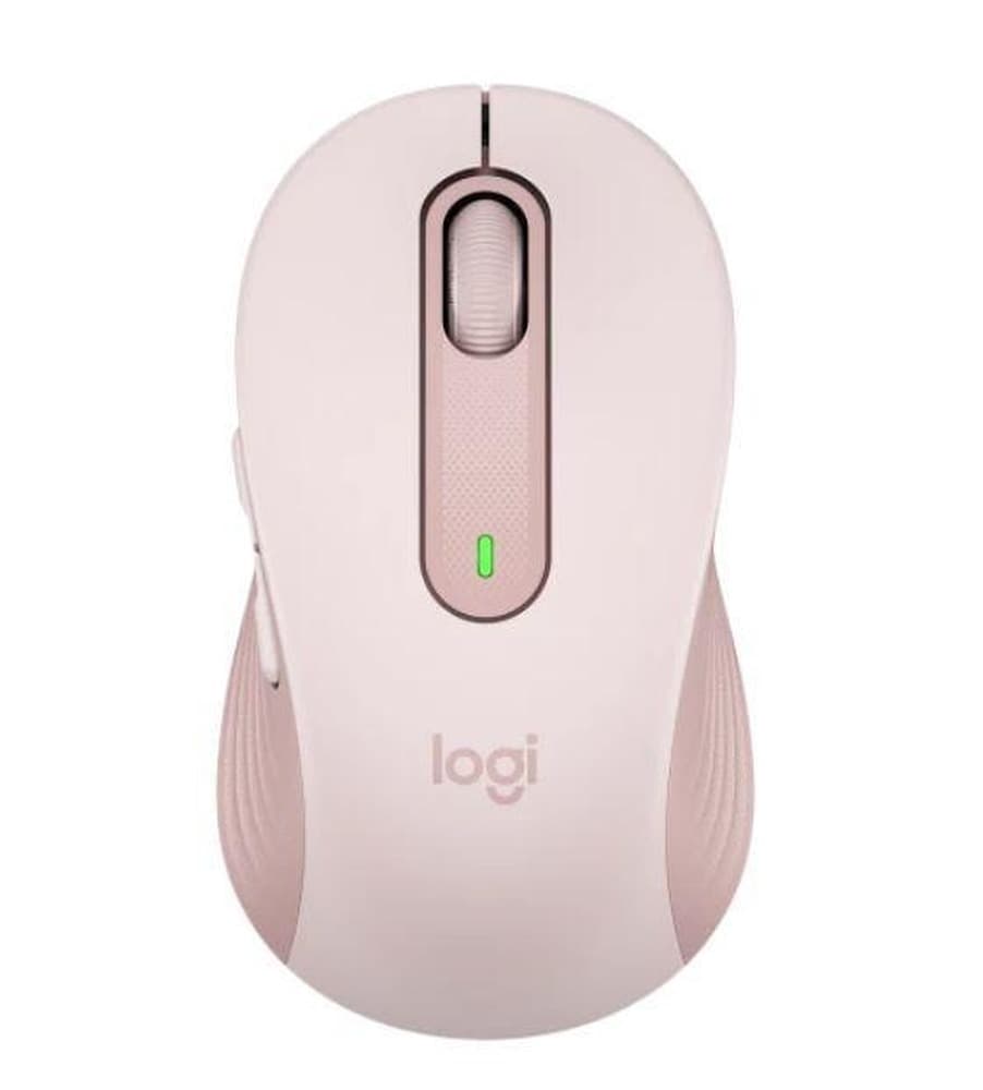 Logitech Signature M650 Różowa - Mysz Bezprzewodowa