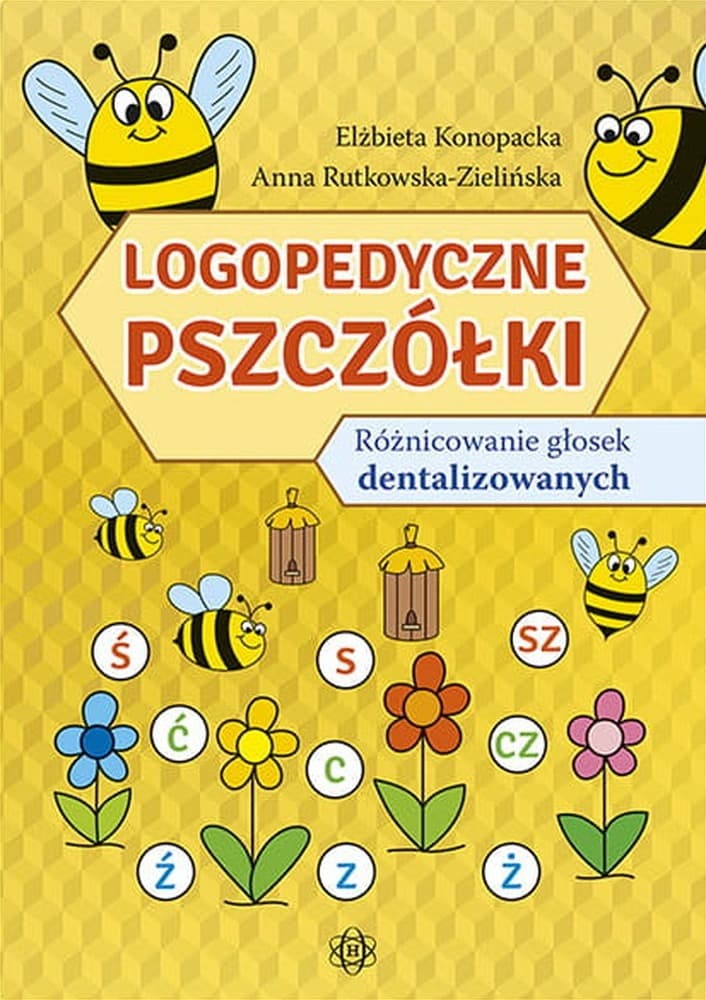 Logopedyczne Pszczółki - Różnicowanie głosek