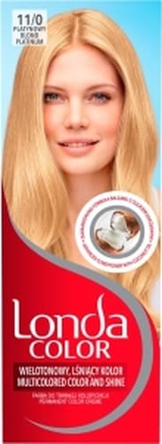 Londa Farba do włosów 11/0 Platynowy Blond