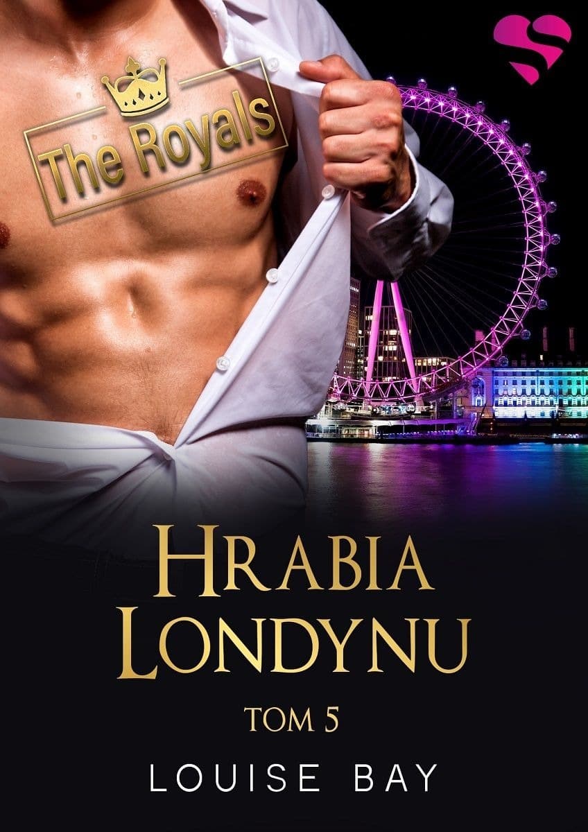 Londyn. The Royals. Tom 5