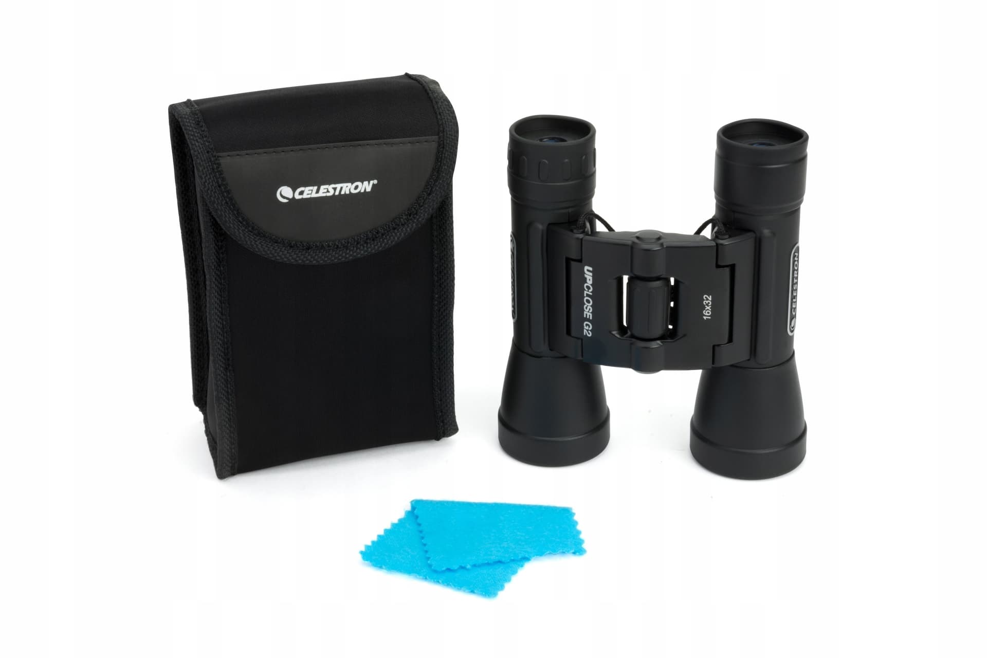 Lornetka Celestron UpClose G2 Roof BK-7 16x32