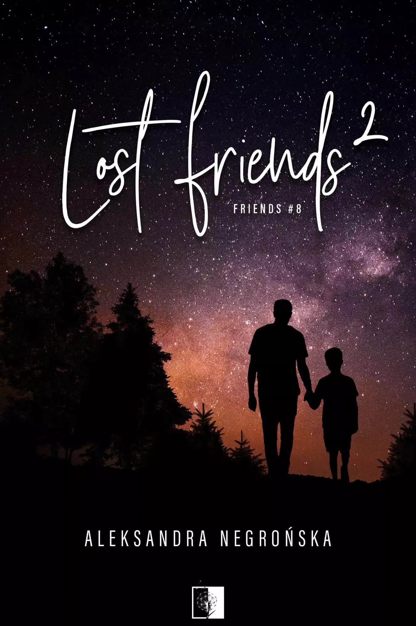 Lost Friends 2. Friends. Tom 8