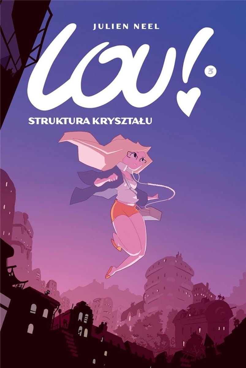 Lou! Tom 3 - Struktura kryształu