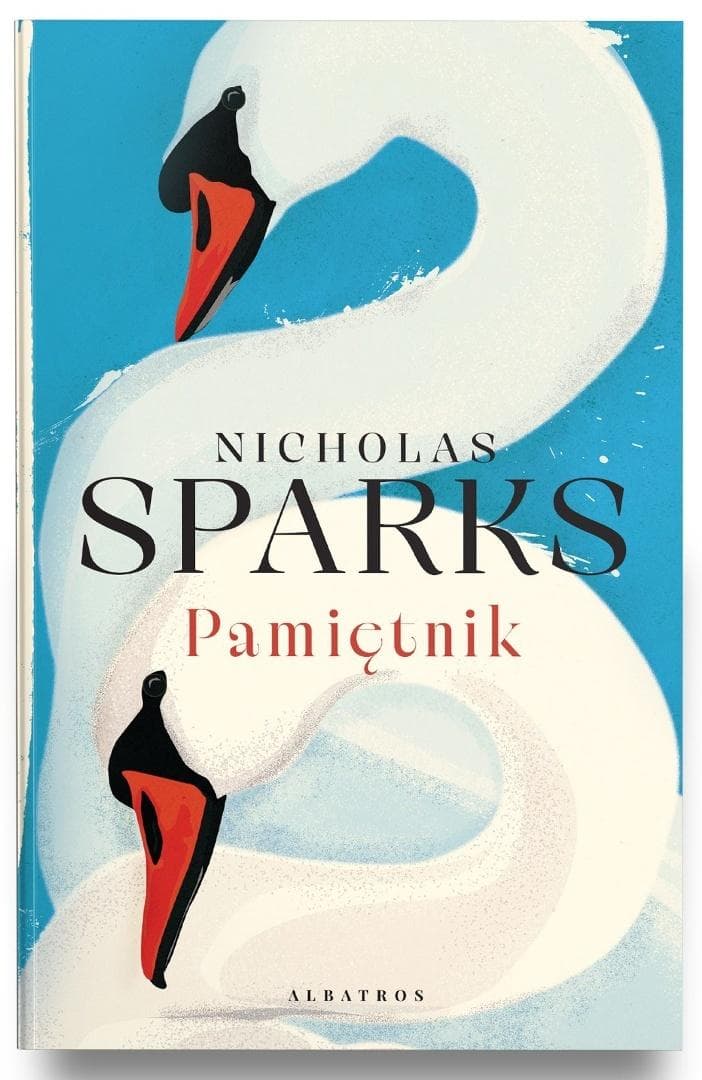 Love story T.1 Pamiętnik - Nicholas Sparks