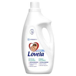 Lovela Hipoalergiczny Płyn do Płukania Tkanin 2 Litry