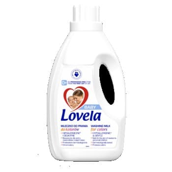R- Lovela Płyn do Prania Ubrań Kolorowych 1,45 l