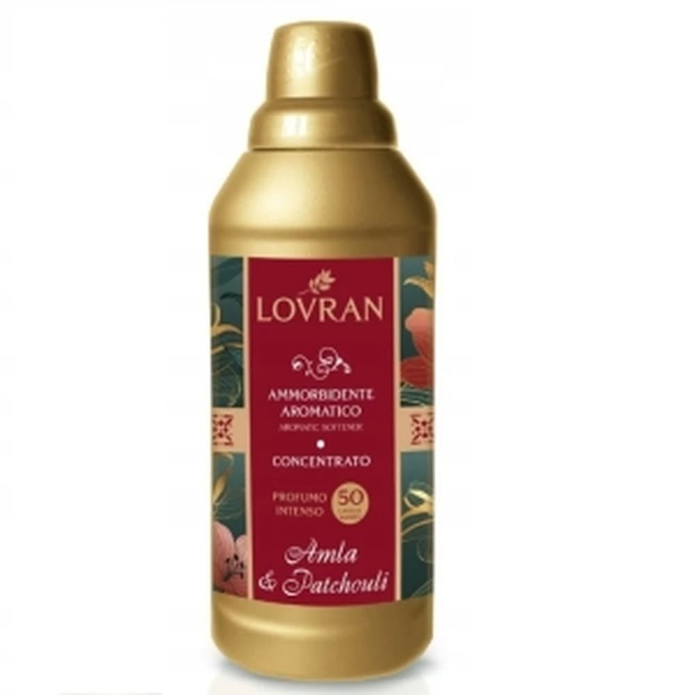 Płyn do Płukania Lovran Amla & Paczula 1L 50 prań