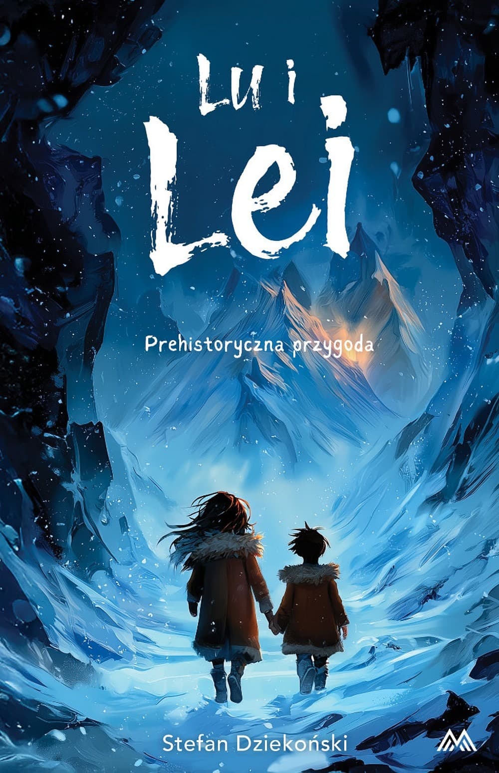 Lu i Lei. Prehistoryczna przygoda