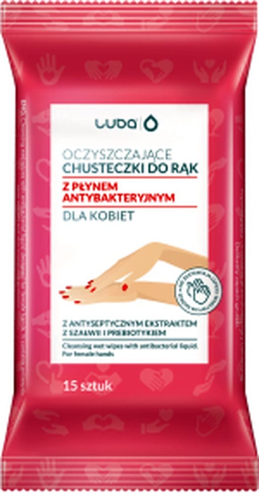 Luba Chus Naw A15 A/Bakt dla kobiet