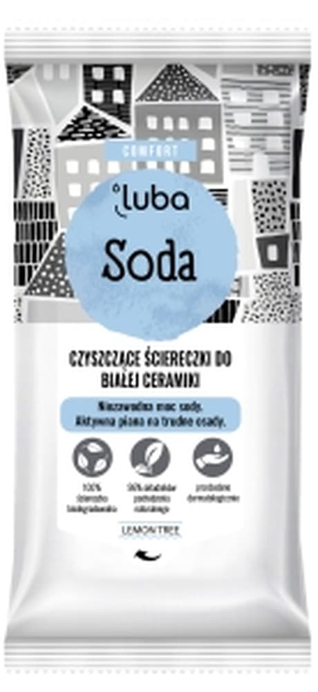 Luba Ścierka Nawilżana A24 do Sody