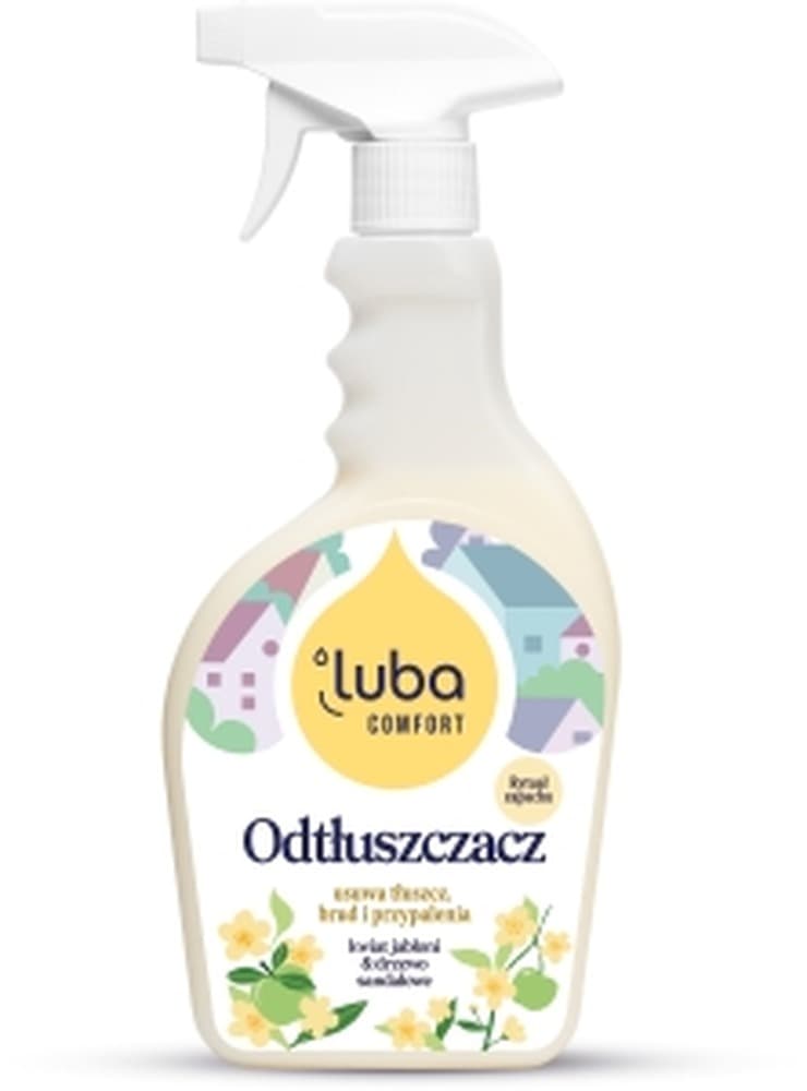 Luba Odtłuszczacz Uniwersalny w Sprayu 500 ml