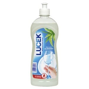 Lucek balsam do naczyń Aloesowy 500 ml