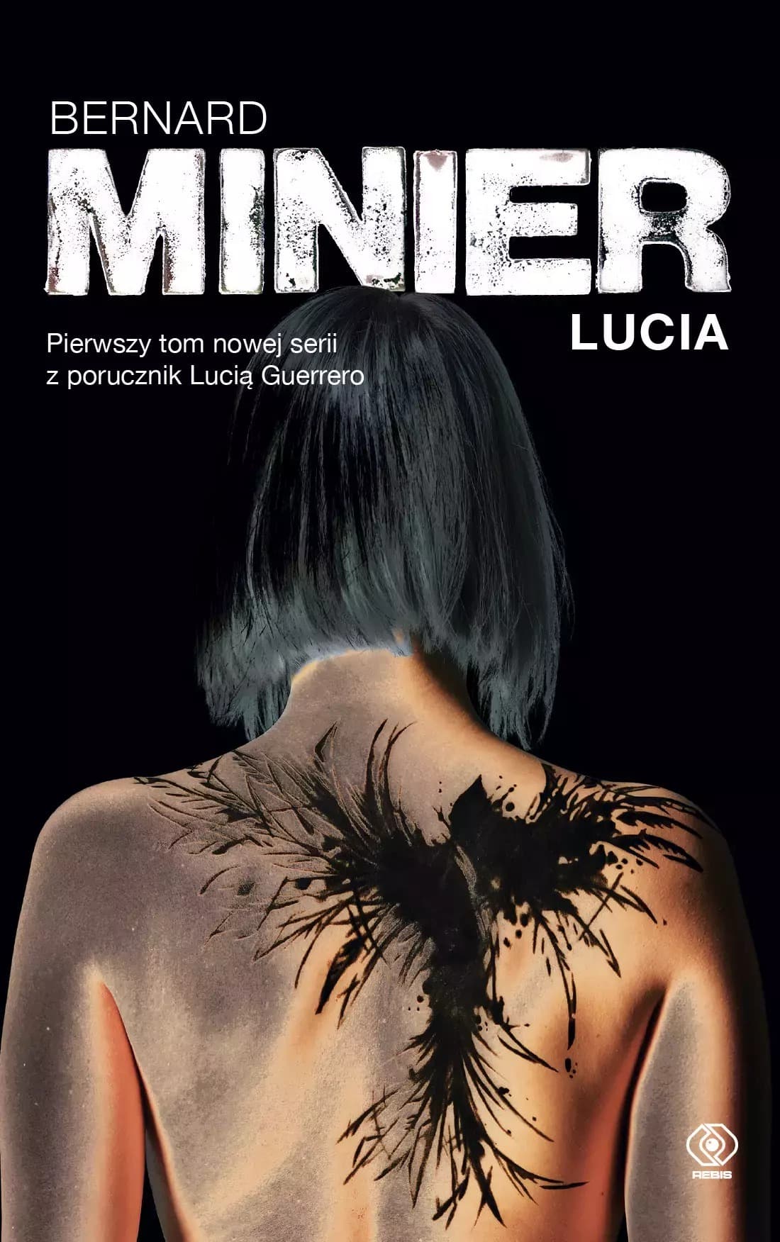 Lucia Guerrero: Klejowy morderca