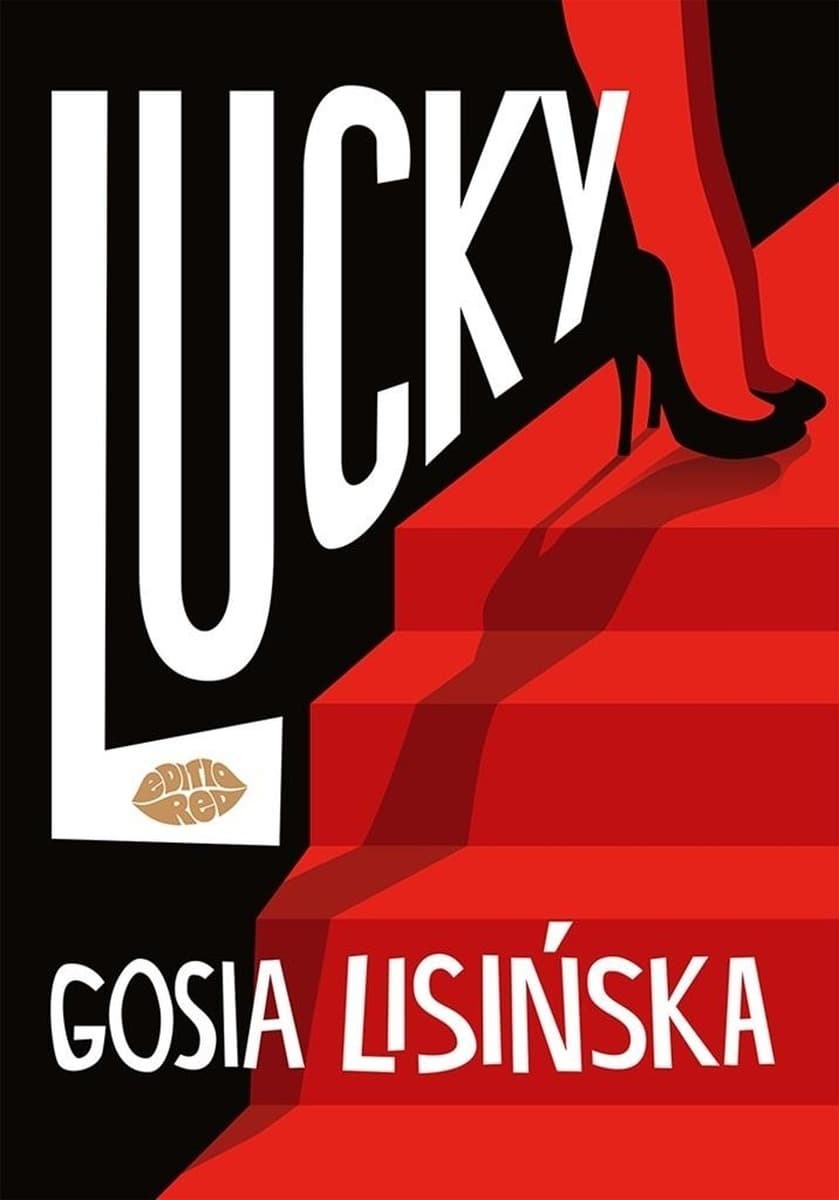 Lucky - Małgorzata Lisińska - powieść pełna emocji i tajemnic