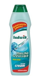 Mleczko czyszczące Ludwik Morskie 300 g
