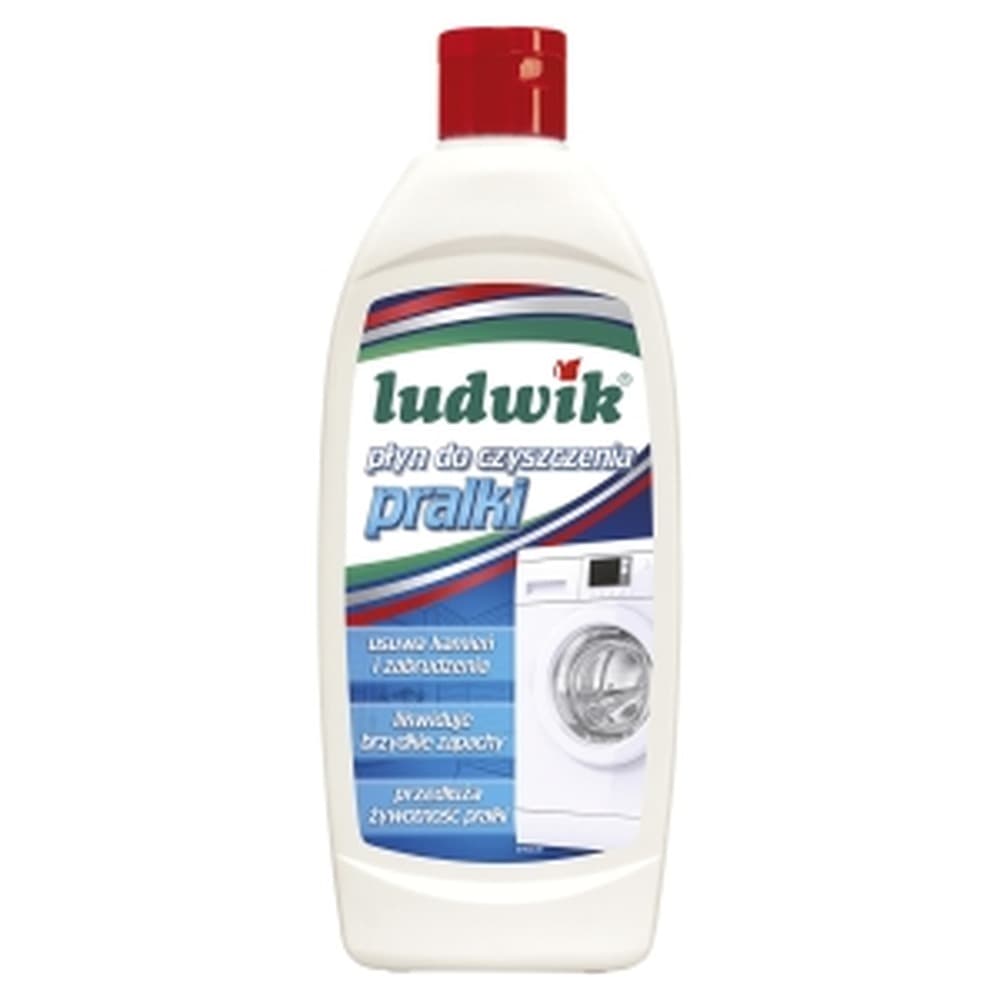 Ludwik Płyn do pralek 250ml