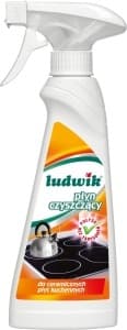 Ludwik Płyn do płyt ceramicznych 250 ml