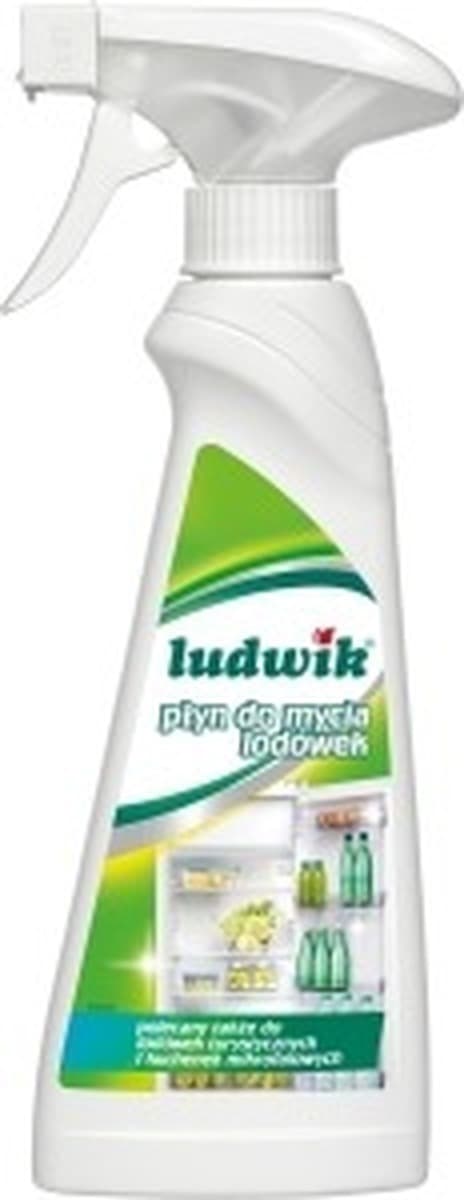 Ludwik Płyn do lodówek 250 ml