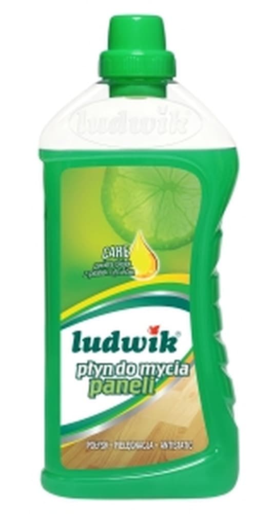 Ludwik Płyn do paneli podłogowych 1 litr
