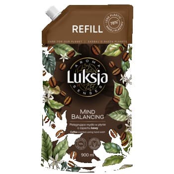 Luksja Mydło w płynie AS Balancing 900 ml