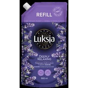 Luksja Mydło w płynie Relaxing 900 ml