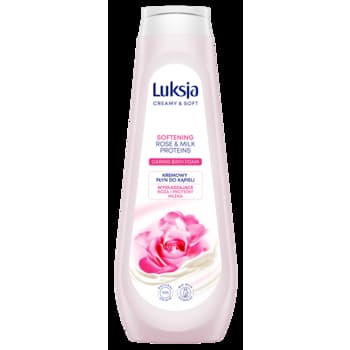 Luksja Mydło w płynie Róża 900 ml